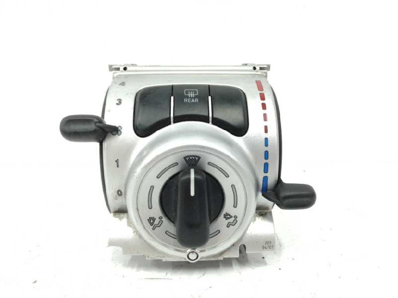 Recambio de mando calefaccion / aire acondicionado para smart coupe fortwo coupe (52kw) referencia OEM IAM A4518200197 5HB009188