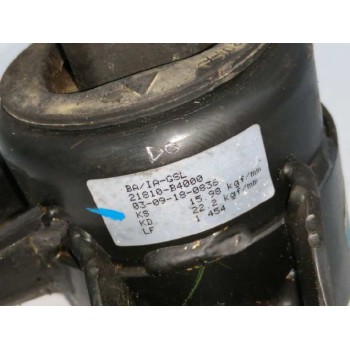 Recambio de soporte motor derecho para hyundai i10 1.0 cat referencia OEM IAM 21810B4000  