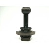 Recambio de soporte motor trasero para hyundai i10 1.0 cat referencia OEM IAM 21950B4000  