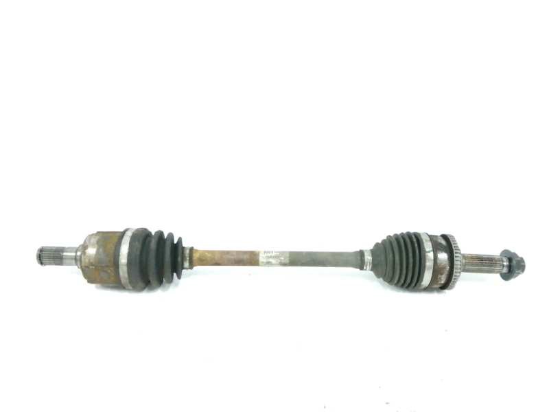 Recambio de transmision delantera izquierda para hyundai i10 1.0 cat referencia OEM IAM 49500B9000  