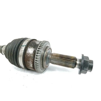 Recambio de transmision delantera izquierda para hyundai i10 1.0 cat referencia OEM IAM 49500B9000  