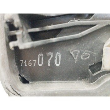 Recambio de cerradura puerta trasera derecha para bmw serie 1 berlina (e81/e87) 118d referencia OEM IAM 7167070  