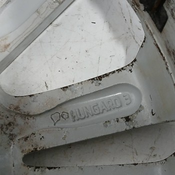 Recambio de llanta para citroën c5 berlina 2.0 hdi cat (rhr / dw10bted4) referencia OEM IAM HUNGARO3 6,5JX16CH4-26 4H 4X108