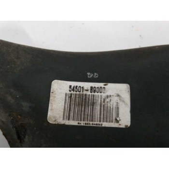 Recambio de brazo suspension inferior delantero derecho para hyundai i10 1.0 cat referencia OEM IAM 54501B9000  