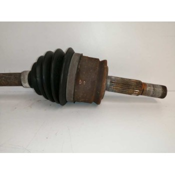 Recambio de transmision delantera derecha para smart forfour básico (70kw) referencia OEM IAM PMR980748  