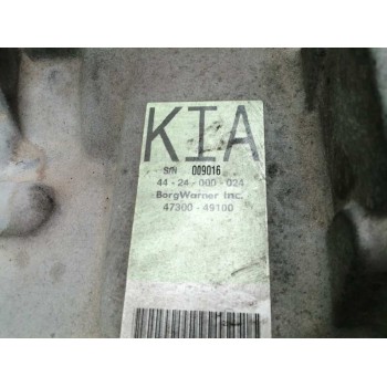 Recambio de caja transfer para kia sorento 2.5 crdi referencia OEM IAM 4730049100 4424000024 SIN SENSOR