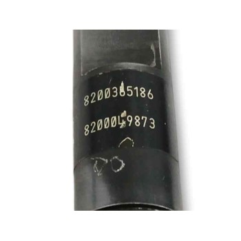 Recambio de inyector para renault scenic ii confort dynamique referencia OEM IAM 8200365186 820049873 