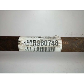 Recambio de transmision delantera derecha para smart forfour básico (70kw) referencia OEM IAM PMR980748  