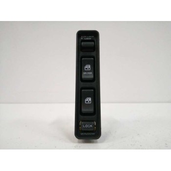 Recambio de mando elevalunas delantero izquierdo para suzuki vitara se/sv (et) 1.6 16v cat referencia OEM IAM 3799060A00 37990-6