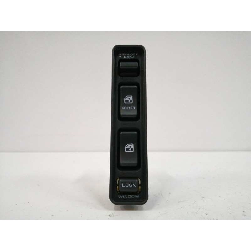 Recambio de mando elevalunas delantero izquierdo para suzuki vitara se/sv (et) 1.6 16v cat referencia OEM IAM 3799060A00 37990-6