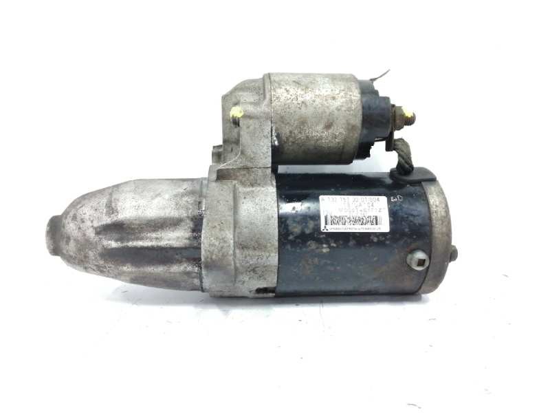 Recambio de motor arranque para smart coupe fortwo coupe (52kw) referencia OEM IAM A1321510001 1810A104 M000T46171ZT