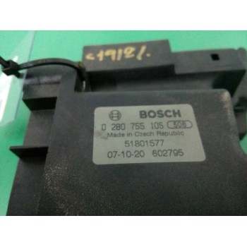 Recambio de potenciometro pedal para citroën nemo basis referencia OEM IAM 51801577 0280755105 