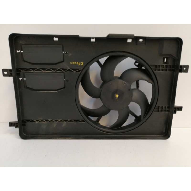 Recambio de electroventilador para smart forfour básico (70kw) referencia OEM IAM 1350A066 ETP11371 