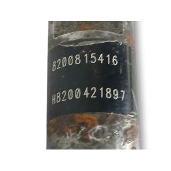 Recambio de inyector para renault scenic ii 1.5 dci diesel referencia OEM IAM 8200815416 H8200421897 