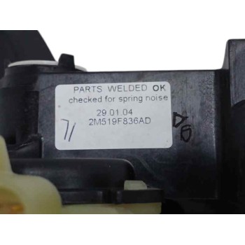 Recambio de potenciometro pedal para ford focus turnier (cak) 1.8 tdci cat referencia OEM IAM 2M519F836AD  