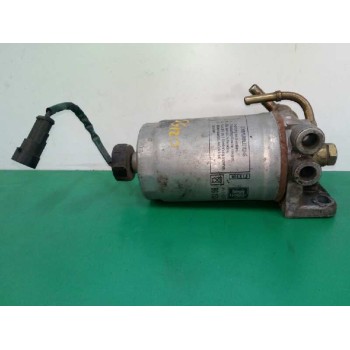 Recambio de soporte filtro gasoil para citroën jumper caja cerrada, techo sobreelev. (1) 35 lh d ntz. 1800 referencia OEM IAM   