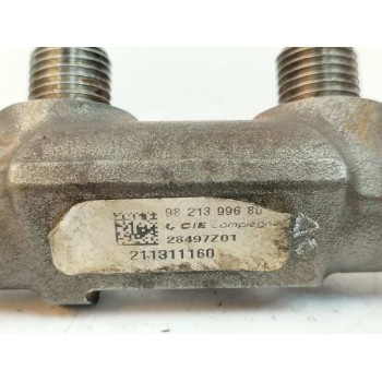 Recambio de rampa inyectora para citroën c4 iii (ba_, bb_, bc_) 1.5 bluehdi 110 (bbyhsa) referencia OEM IAM 9821399680  