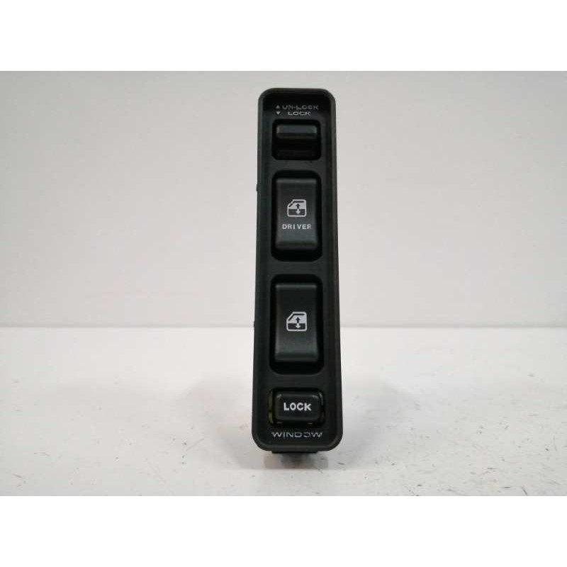 Recambio de mando elevalunas delantero izquierdo para suzuki vitara se/sv (et) 1.6 16v cat referencia OEM IAM 3799060A00 37990-6