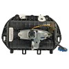 Recambio de airbag delantero derecho para citroën c4 picasso 1.2 12v e-thp referencia OEM IAM 9676715380  