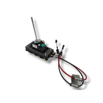 Recambio de palanca cambio para mg zs suv (azs1) 1.5 vti referencia OEM IAM   