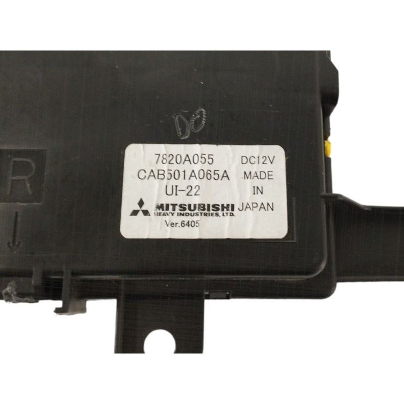 MODULO ELECTRONICO CAB501A065A