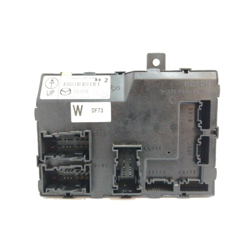 Recambio de modulo electronico para mazda 2 (de_, dh_) 1.4 mzr-cd referencia OEM IAM D65267560E  