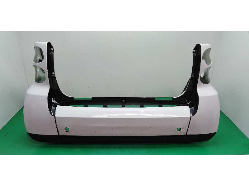 Recambio de paragolpes trasero para smart coupe fortwo coupe (52kw) referencia OEM IAM A4516470001  