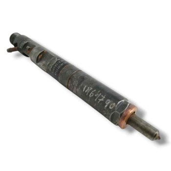 Recambio de inyector para renault scenic ii 1.5 dci diesel referencia OEM IAM 8200815416 H8200421897 