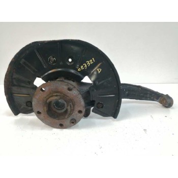 Recambio de mangueta delantera derecha para porsche cayenne (typ 9pa) 4.5 v8 cat referencia OEM IAM 7L0407258A  