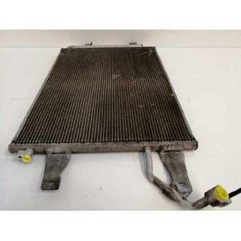 Recambio de condensador / radiador aire acondicionado para smart forfour básico (70kw) referencia OEM IAM   