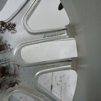 Recambio de llanta para saab 9-3 berlina 1.8 cat referencia OEM IAM 76110511 7JX17H2 ET40 5H 5X112