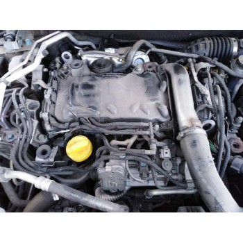 nissan qashqai (j10) del año 2007