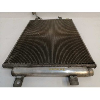 Recambio de condensador / radiador aire acondicionado para smart forfour básico (70kw) referencia OEM IAM   