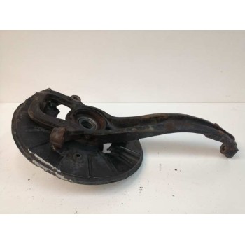 Recambio de mangueta delantera derecha para porsche cayenne (typ 9pa) 4.5 v8 cat referencia OEM IAM 7L0407258A  