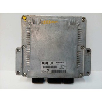 CENTRALITA MOTOR UCE 9658373180 0281011518 