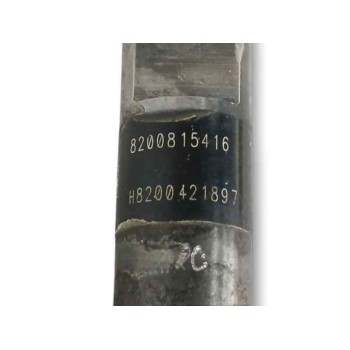 Recambio de inyector para renault scenic ii 1.5 dci diesel referencia OEM IAM 8200815416 H8200421897 