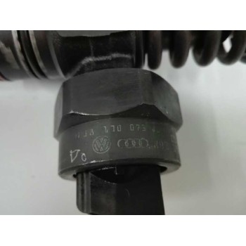 Recambio de inyector para skoda fabia (6y2/6y3) fresh referencia OEM IAM 038130073J 0414720015 