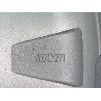 Recambio de llanta para fiat stilo (192) 1.9 jtd / 1.9 jtd 115 dynamic referencia OEM IAM 51716271 7JX17H2ET41 5H 5X110