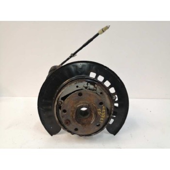 Recambio de mangueta trasera derecha para porsche cayenne (typ 9pa) 4.5 v8 cat referencia OEM IAM 7L0505436B  