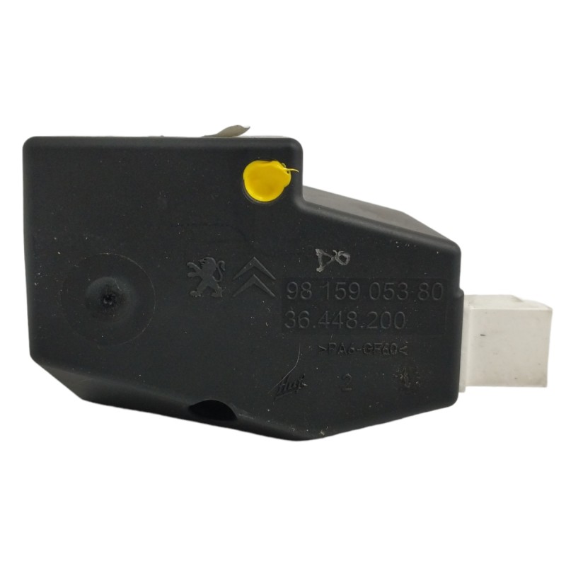 ANTIRROBO BLOQUEO ELECTRICO