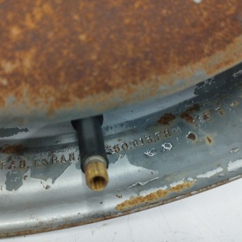 Recambio de llanta para renault 9 1.4 referencia OEM IAM R13 550B13FH 4H 4X100