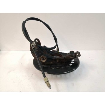 Recambio de mangueta trasera derecha para porsche cayenne (typ 9pa) 4.5 v8 cat referencia OEM IAM 7L0505436B  