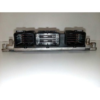 Recambio de centralita motor uce para citroën xsara picasso 2.0 hdi cat (rhy / dw10td) referencia OEM IAM 9658373180 0281011518 