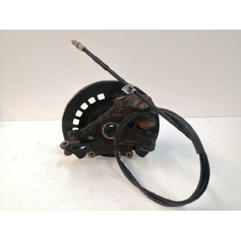 Recambio de mangueta trasera derecha para porsche cayenne (typ 9pa) 4.5 v8 cat referencia OEM IAM 7L0505436B  