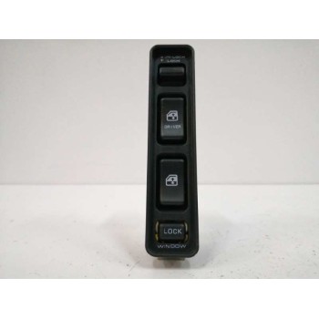 Recambio de mando elevalunas delantero izquierdo para suzuki vitara se/sv (et) 1.6 16v cat referencia OEM IAM 3799060A00 37990-6