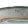 Recambio de aletin trasero izquierdo para bmw x3 (e83) 2.5 24v referencia OEM IAM 51770302749  