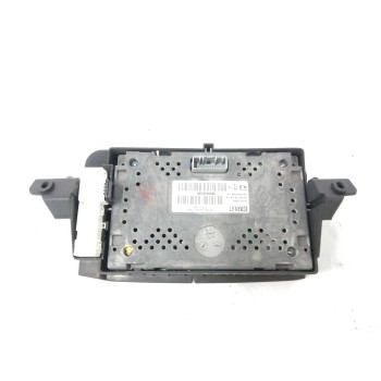 Recambio de pantalla multifuncion para renault megane iii berlina 5 p 1.5 dci diesel cat referencia OEM IAM 280340010R 281201146