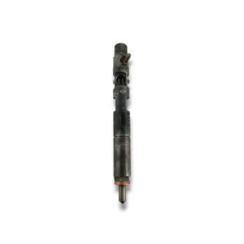 Recambio de inyector para renault scenic ii 1.5 dci diesel referencia OEM IAM 8200815416 H8200421897 