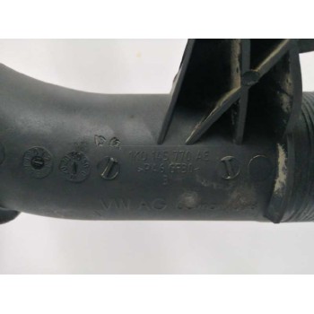 Recambio de tubo presion turbocompresor para seat altea xl (5p5) 1.6 tdi referencia OEM IAM 1K0145770AE  