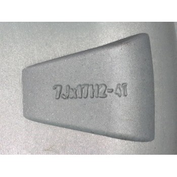 Recambio de llanta para fiat stilo (192) 1.9 jtd / 1.9 jtd 115 dynamic referencia OEM IAM 51716271 7JX17H2ET41 5H 5X110
